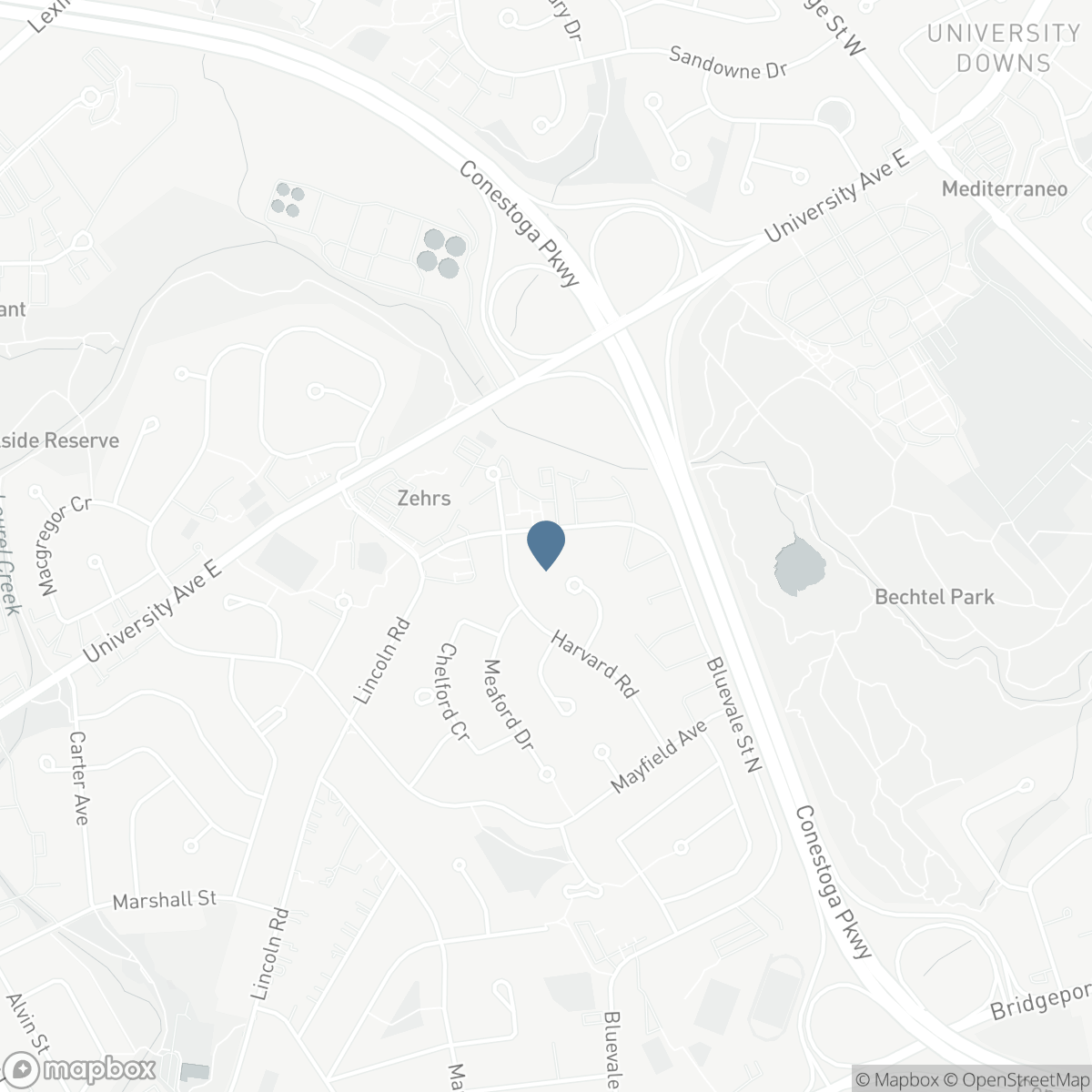 321 BLUEVALE STREET N, Waterloo, Ontario N2J 4H6